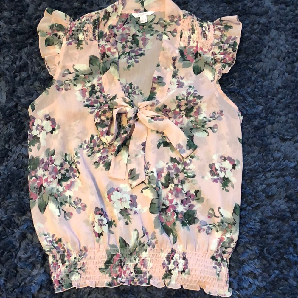 Candies Dress Top